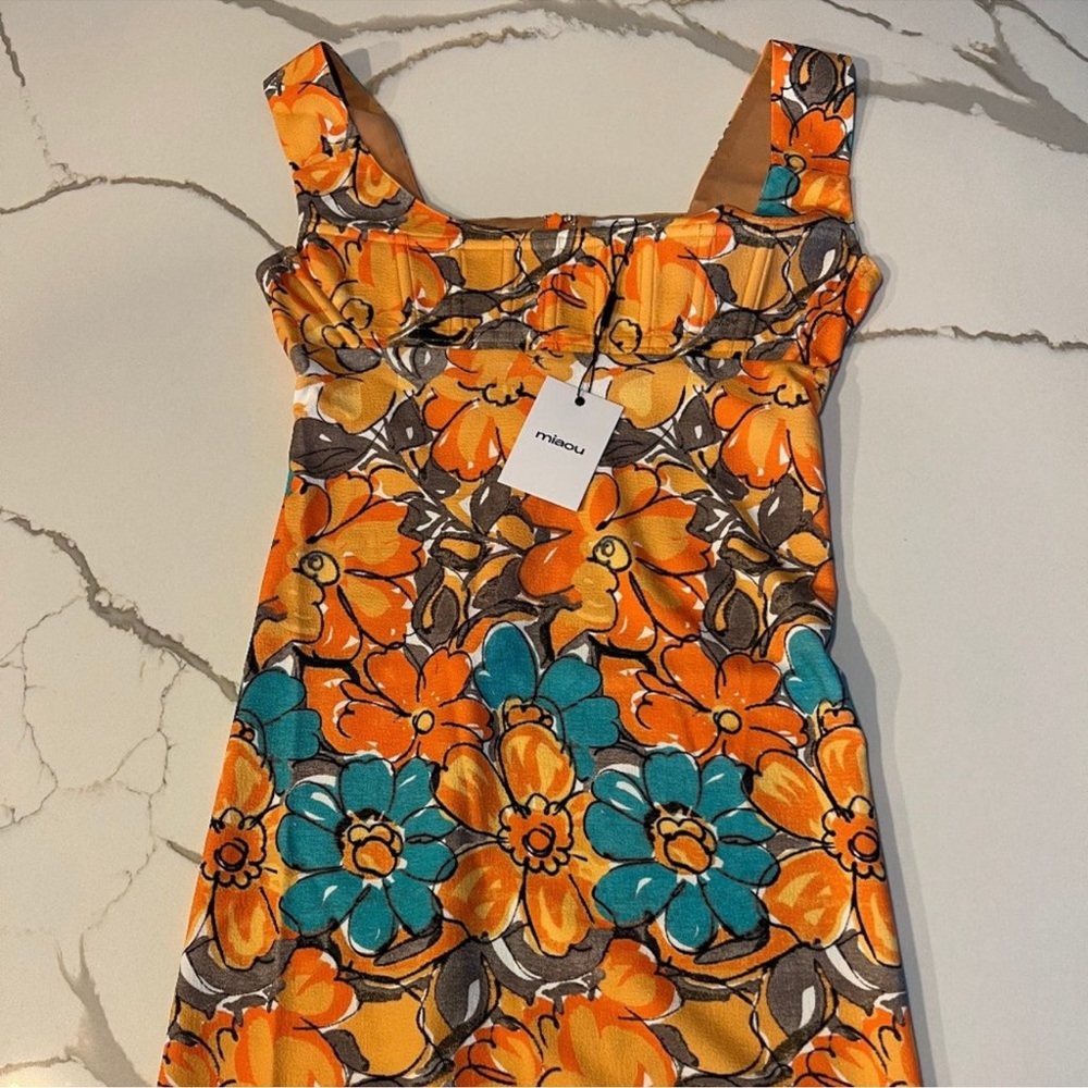 NWT Miaou Dress XS